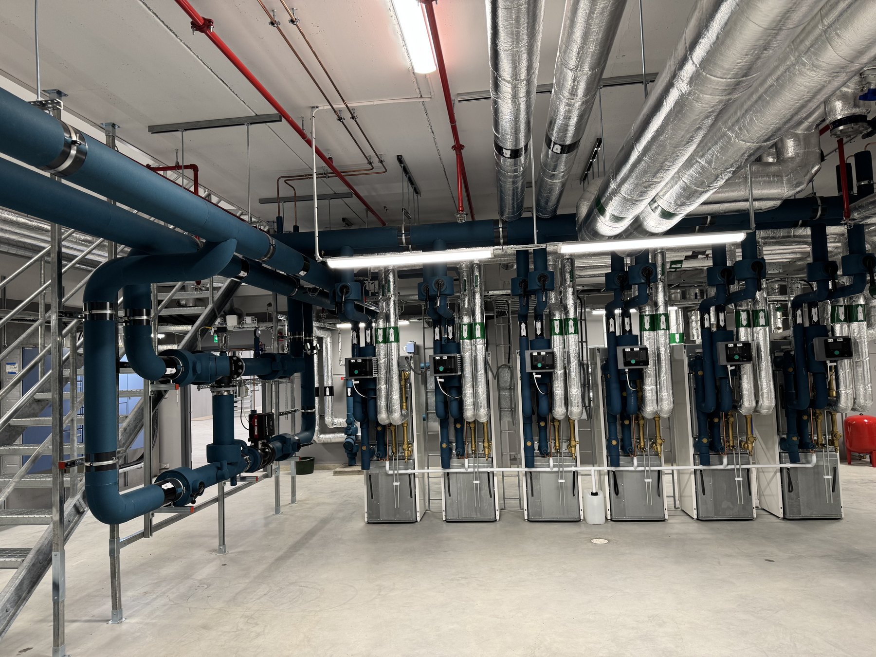 Armaflex arbete