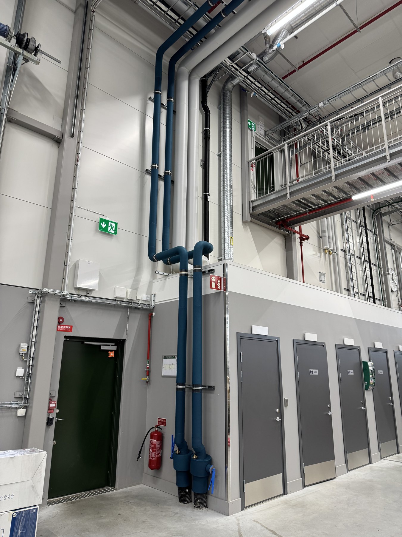 Armaflex arbete
