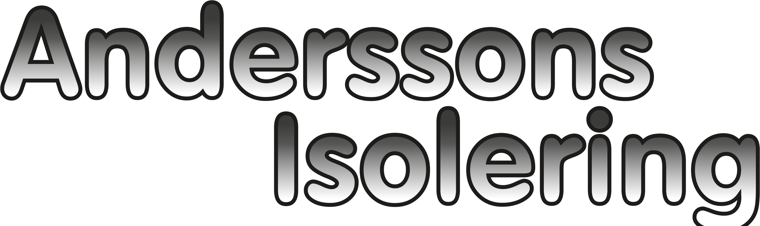Anderssons Isolering